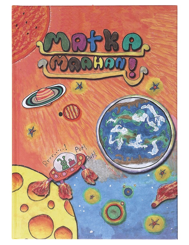 Matka maahan - Sanna Lehto - Lastenkirjat - 10105643863 - 0