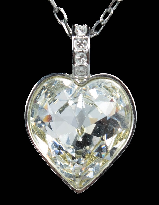 SWAROVSKI hopeariipus kristallilla - Korut - 10105643938 - 1