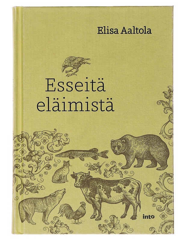 Esseitä eläimistä - Elisa Aaltola - Tietokirjat ja oppaat - 10105643943 - 0