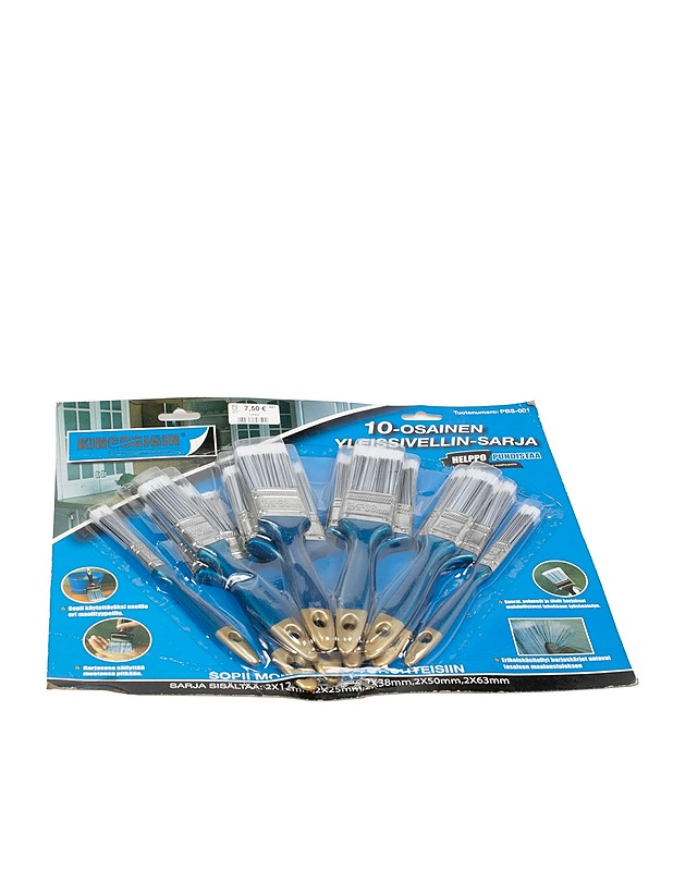 KINGORIGIN Yleissivellin-sarja - Rakennustarvikkeet - 10105643993 - 0