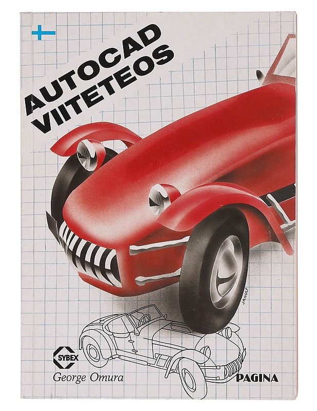 AutoCAD viiteteos - Omura, George - Tietokirjat ja oppaat - 10105643990 - 0