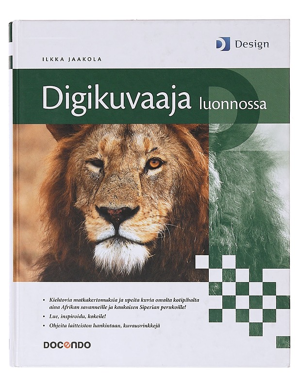 Digikuvaaja luonnossa - Ilkka Jaakola - Tietokirjat ja oppaat - 10105644012 - 0