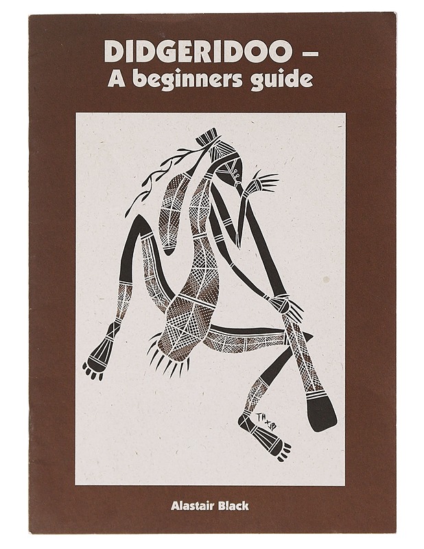 Didgeridoo - A beginners guide - Alastair Black - Harrastekirjat - 10105644017 - 0