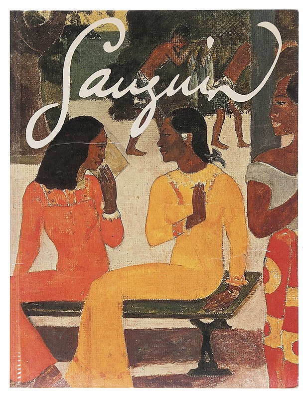 Gauguin - Gauguin, Paul - Elämäkerrat ja muistelmat - 10105644019 - 0