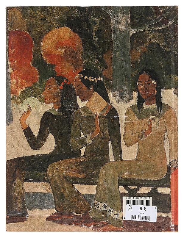 Gauguin - Gauguin, Paul - Elämäkerrat ja muistelmat - 10105644019 - 1