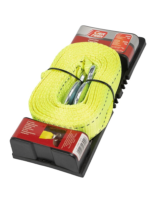 CARMAN- hinausliina, 6 m - Rakennustarvikkeet - 10105644043 - 0