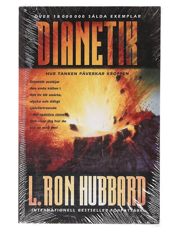 Dianetik - L. Ron Hubbard - Tietokirjat ja oppaat - 10105644062 - 0