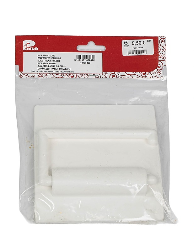 PISLA WC-paperiteline - Rakennustarvikkeet - 10105644079 - 0