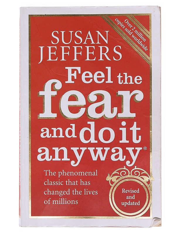Feel The Fear And Do It Anyway - Susan Jeffers - Tietokirjat ja oppaat - 10105644084 - 0