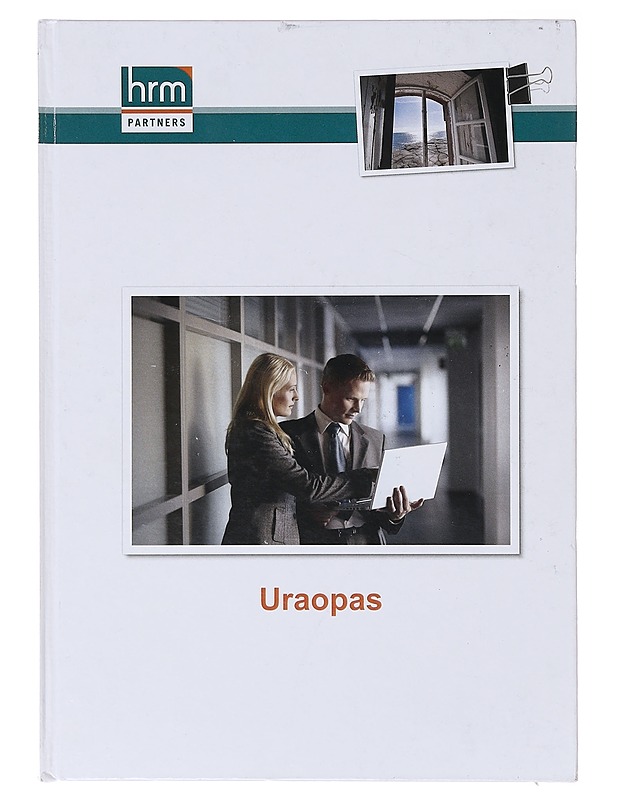 Uraopas - Harrastekirjat - 10105644109 - 0