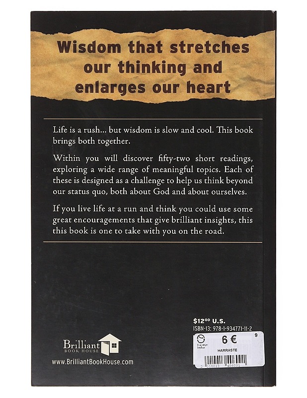 Secret Sayings Hidden Meanings - Graham Cooke - Tietokirjat ja oppaat - 10105644108 - 1