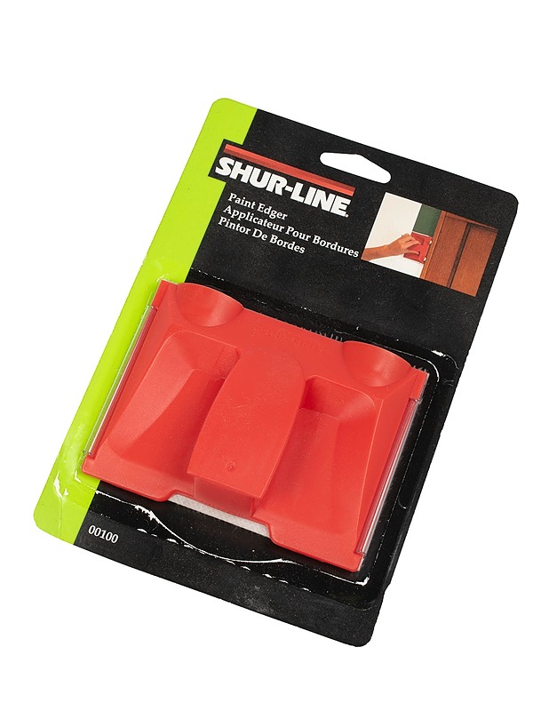 SHUR-LINE - paint edger, maalausrajaaja - Rakennustarvikkeet - 10105644119 - 0