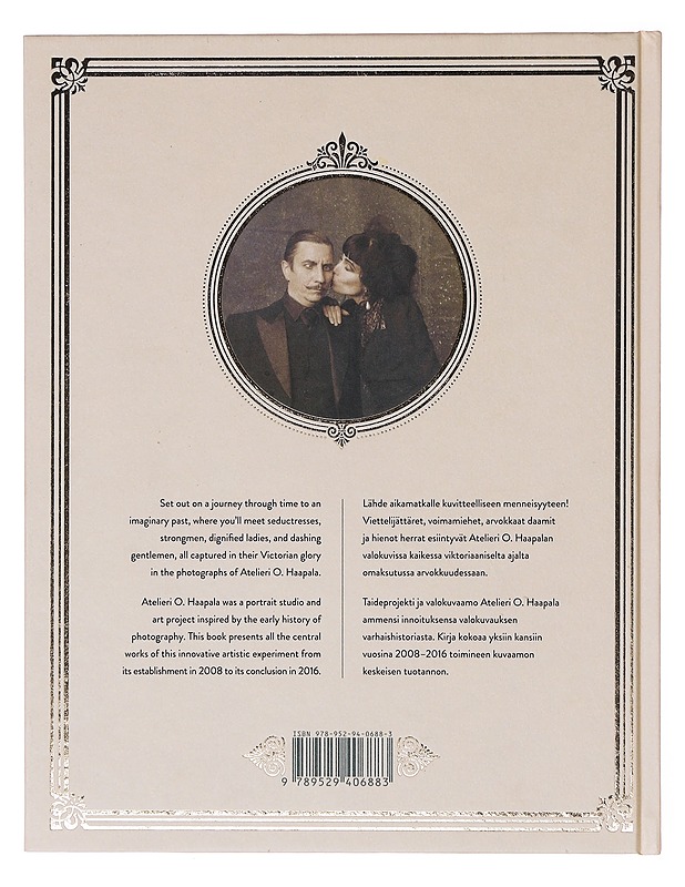 The fantastic world of Atelieri O. Haapala - Melander, Marco - Taide- ja kulttuurikirjat - 10105644133 - 1