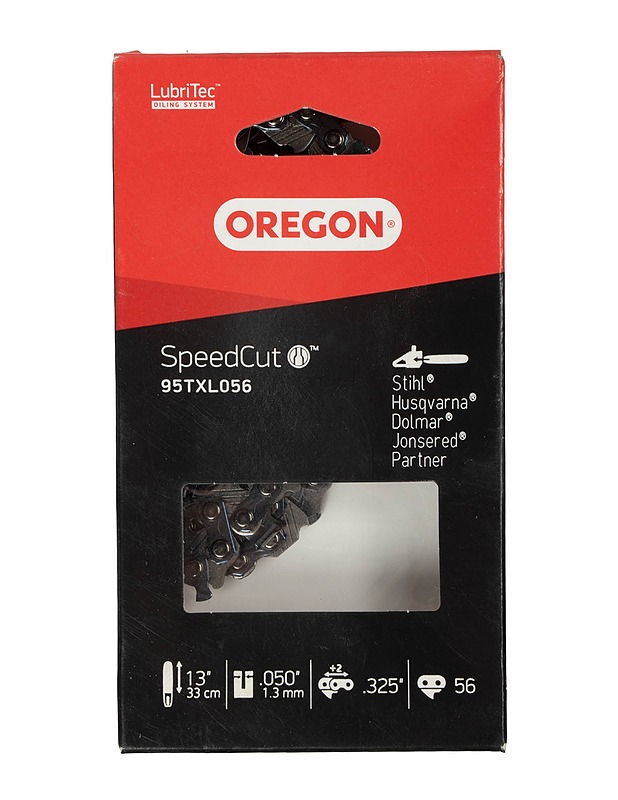 OREGON- SpeedCut teräketju, 95TXL056, 56 VL 1,3 mm, 325 - Rakennustarvikkeet - 10105644134 - 0