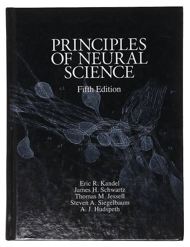 Principles of neural science - Kandel, Eric R. - Tietokirjat - 10105644137 - 0