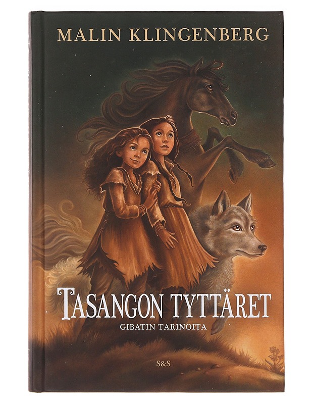 Tasangon tyttäret - Klingenberg, Malin - Lastenkirjat - 10105644154 - 0