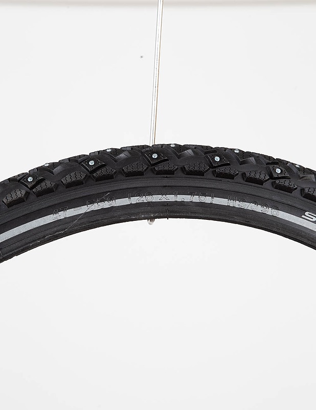 SCHWALBE Winter Marathon polkupyörän nastarengas, 26" - Erikoispyörät - 10105644156 - 1