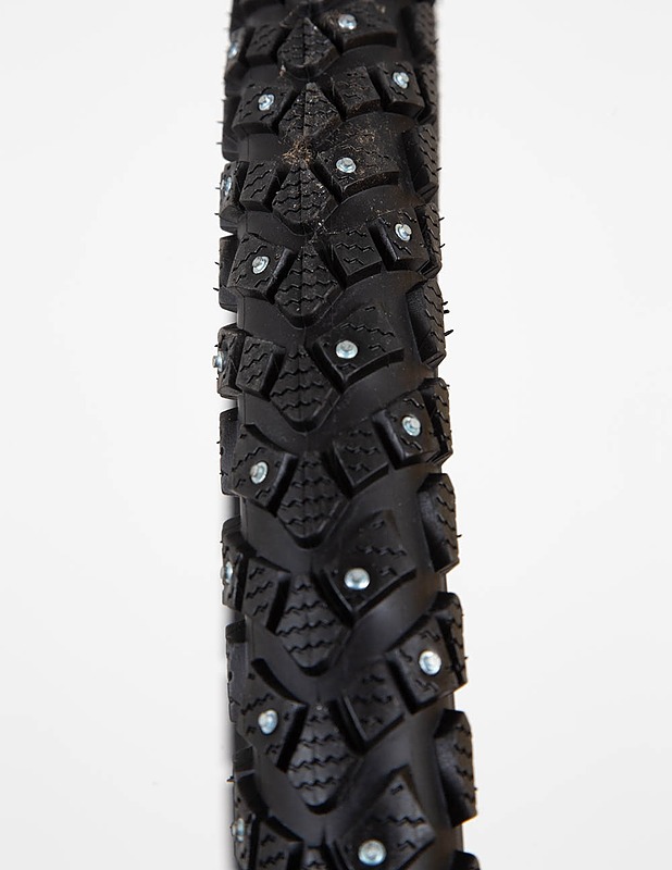 SCHWALBE Winter Marathon polkupyörän nastarengas, 26" - Erikoispyörät - 10105644156 - 2