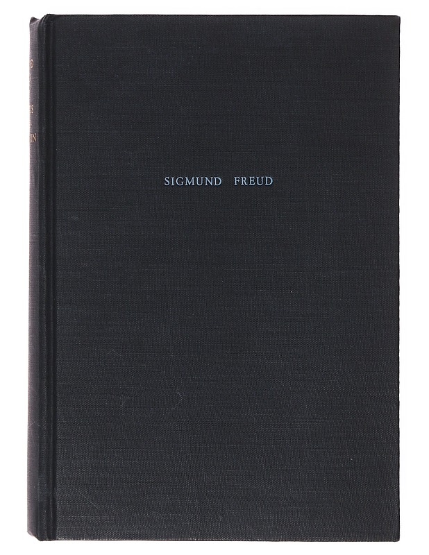 Johdatus psykoanalyysiin - Sigmund Freud - Tietokirjat ja oppaat - 10105644163 - 0