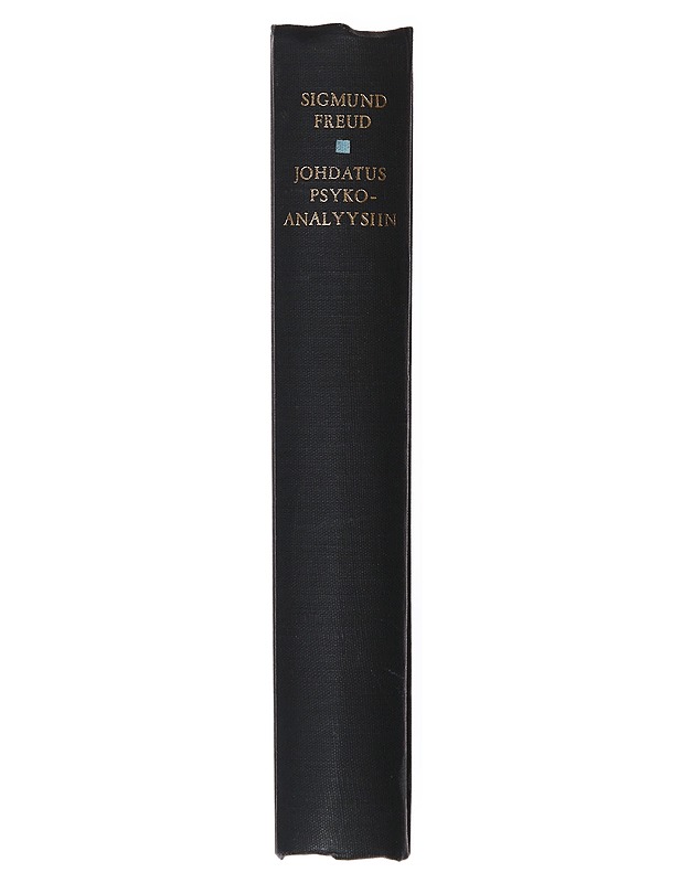 Johdatus psykoanalyysiin - Sigmund Freud - Tietokirjat ja oppaat - 10105644163 - 1