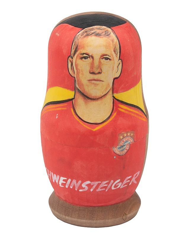 FC BAYERN MÜNCHEN maatuska-setti - Koriste-esineet - 10105644166 - 0