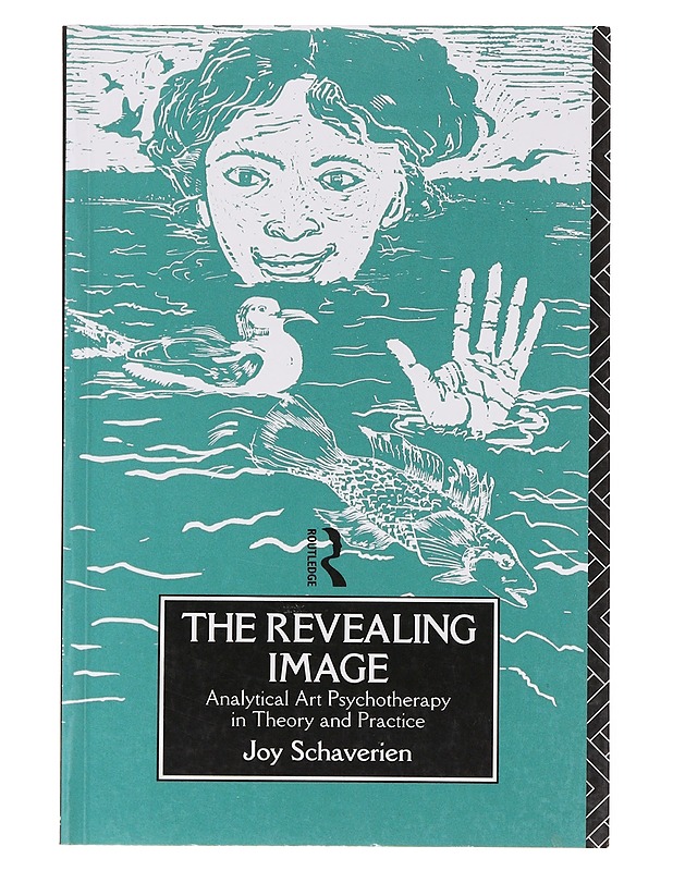 The revealing image - Joy Schaverien - Tietokirjat ja oppaat - 10105644170 - 0
