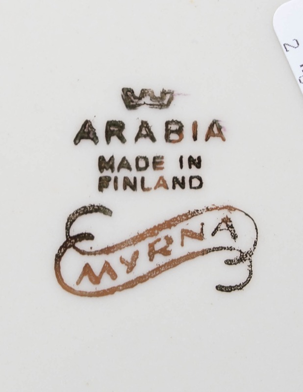 ARABIA Myrna lautanen - Designsuosikit - 10105644173 - 2