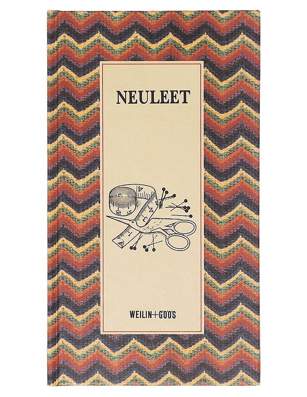Neuleet - Lopategui, Miren - Tietokirjat ja oppaat - 10105644179 - 0