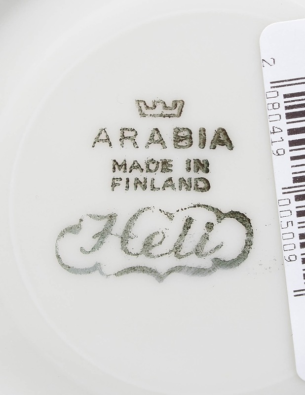 ARABIA Heli aluslautanen - Designsuosikit - 10105644182 - 2