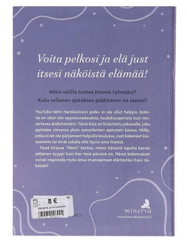 On rankkaa olla tyhmä - Namikolinx, 1999- - Elämäkerrat ja muistelmat - 10105644206 - 1