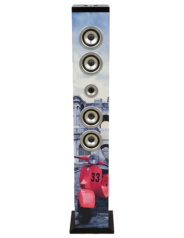 ICES IBT-3 Bluetooth radio/aktiivitornikaiutin - Viihde-elektroniikka - 10105644228 - 1