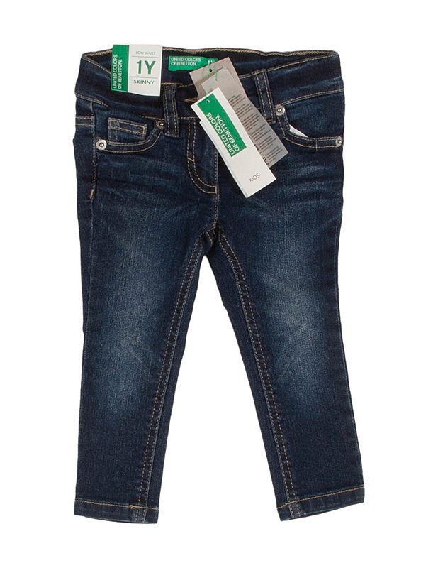 UNITED COLORS OF BENETTON farkut, 1Y - Lasten vaatteet - 10105644227 - 0