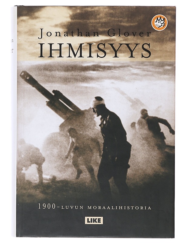 Ihmisyys - Glover, Jonathan - Historiakirjat - 10105644235 - 0