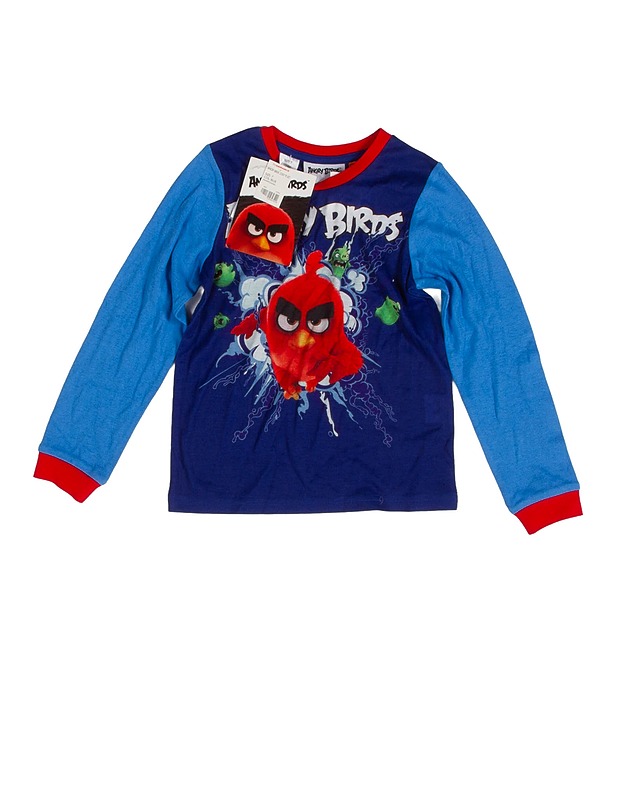 ANGRY BIRDS paita, 7 - Lasten vaatteet - 10105644239 - 0