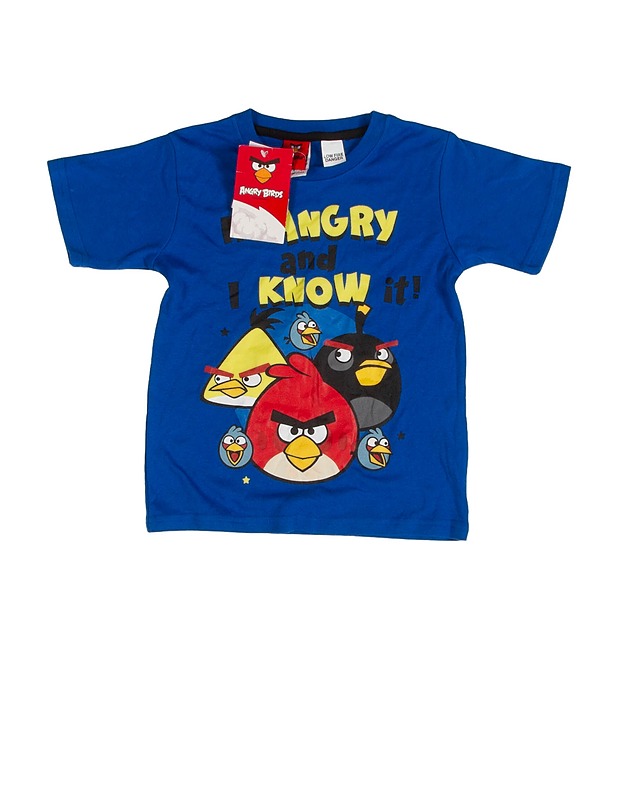 ANGRY BIRDS paita, 6 - Lasten vaatteet - 10105644245 - 0