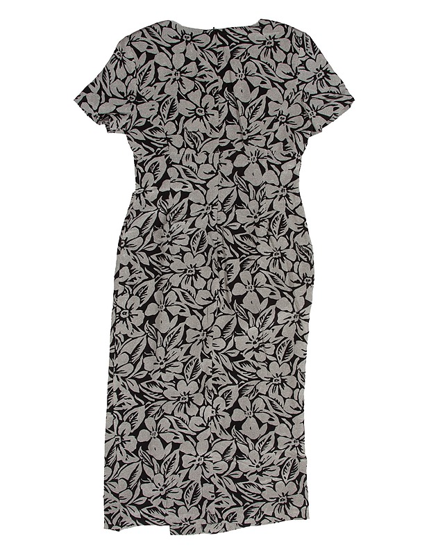 AUGUST SILK edestä napitettava mekko - Mekot ja hameet - 10105644246 - 1