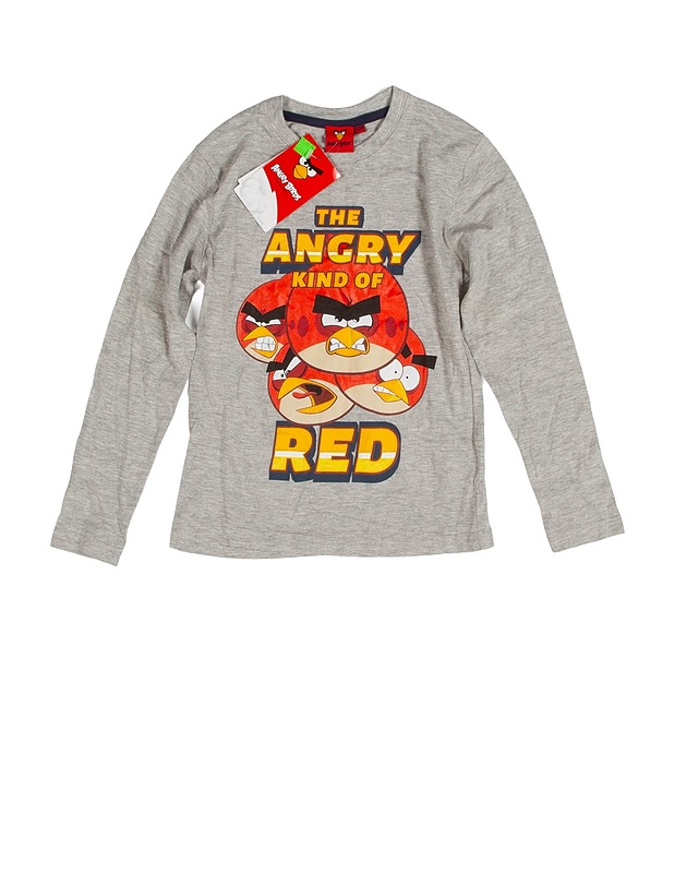 ANGRY BIRDS paita, 128 - Lasten vaatteet - 10105644249 - 0