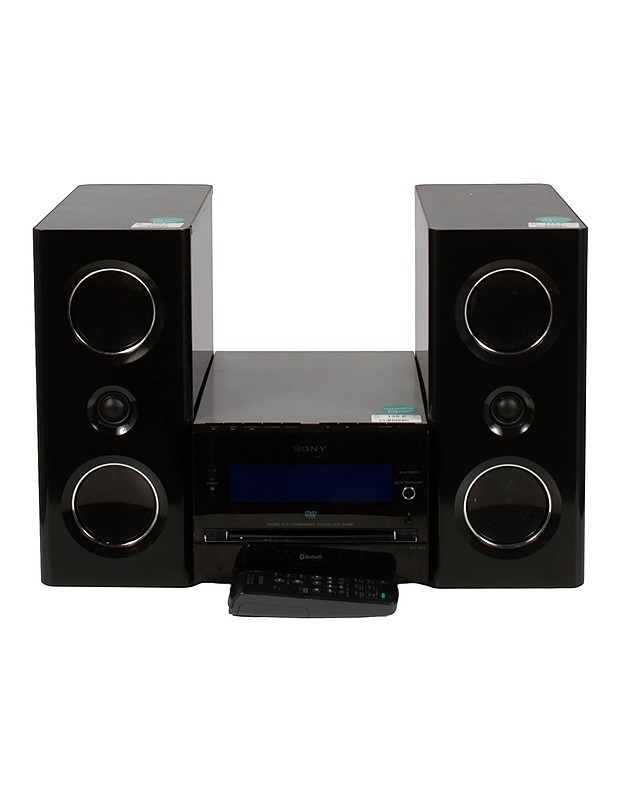 SONY CMT-DH5BT -micro hifi component stereot  - Audio - 10105644276 - 0