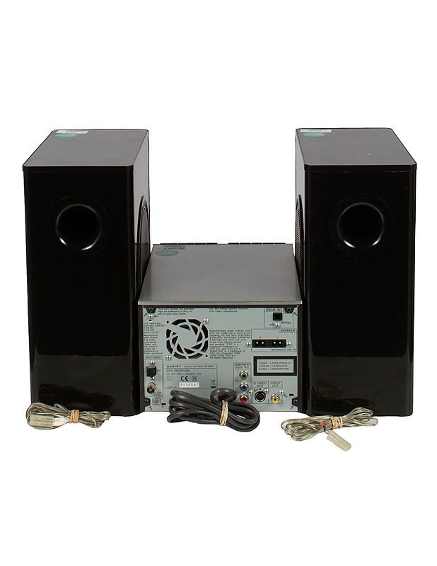 SONY CMT-DH5BT -micro hifi component stereot  - Audio - 10105644276 - 1
