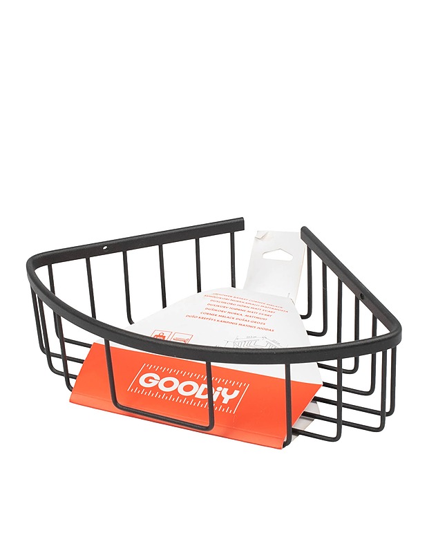 GOODIY suihkukori - nurkkamalli - Rakennustarvikkeet - 10105644284 - 1