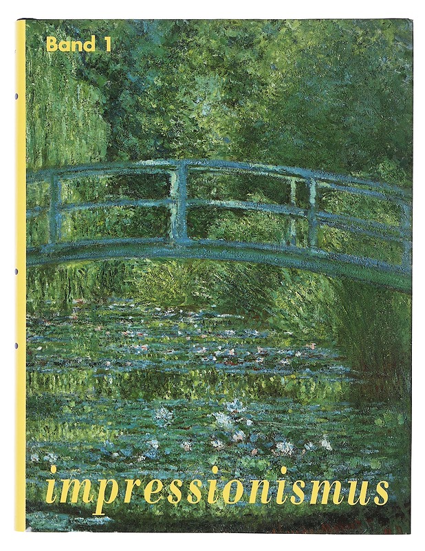 Malerei des Impressionismus 1860-1920 (1 ja 2) - Ingo F. Walther - Kirja lahjaksi - 10105644297 - 1