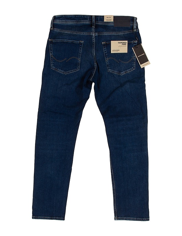 JACK & JONES Tapered/Mike farkut, W32/L32 - Miesten farkut - 10105644301 - 1