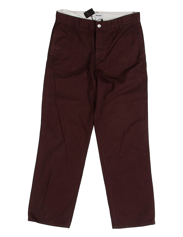 WEEKDAY housut, 50 - Naisten housut, shortsit ja haalarit - 10105644299 - 0