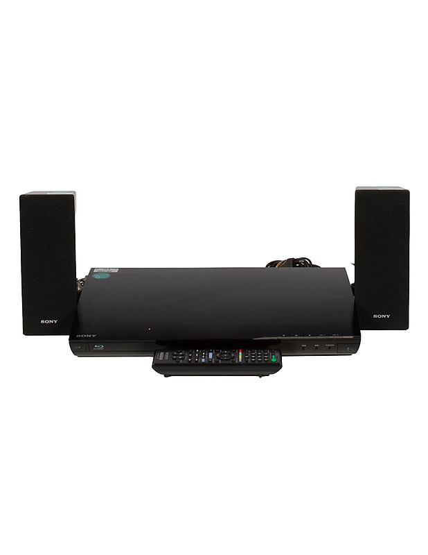 SONY BDV-EF420 Blue-ray kotiteatterisoitin etukaiuttimilla - Viihde-elektroniikka - 10105644313 - 0