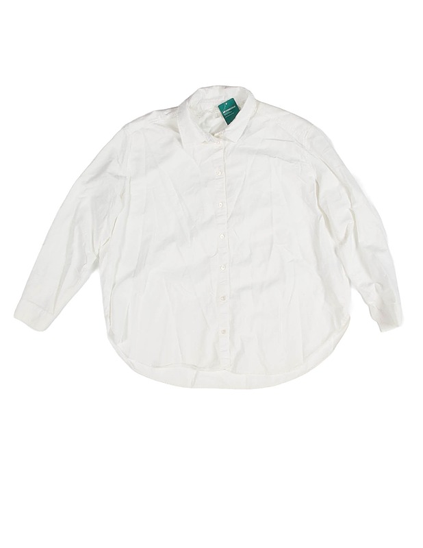H&M kauluspaita, M - Naisten paidat ja topit - 10105644332 - 0
