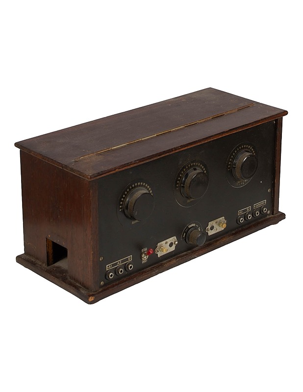 LOEWE RADIO Type 2H.3N putkiradio - Koriste-esineet - 10105644341 - 0