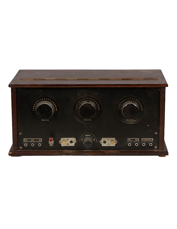 LOEWE RADIO Type 2H.3N putkiradio - Koriste-esineet - 10105644341 - 1