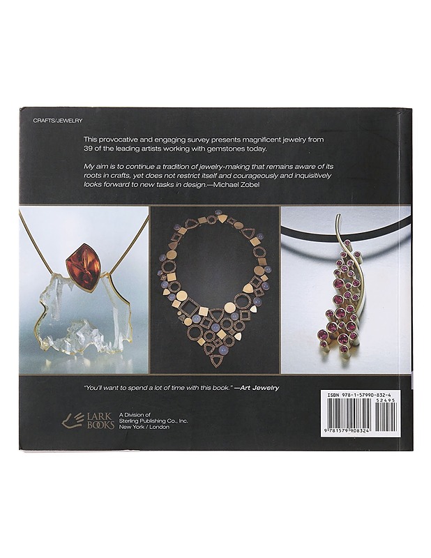 Masters : gemstones : major works by leading jewelers - Revere, Alan - Tietokirjat ja oppaat - 10105644343 - 1