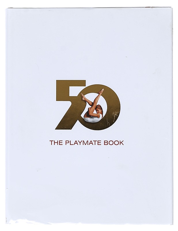 The Playmate Book - Gretchen Edgren - Taide- ja kulttuurikirjat - 10105644346 - 0