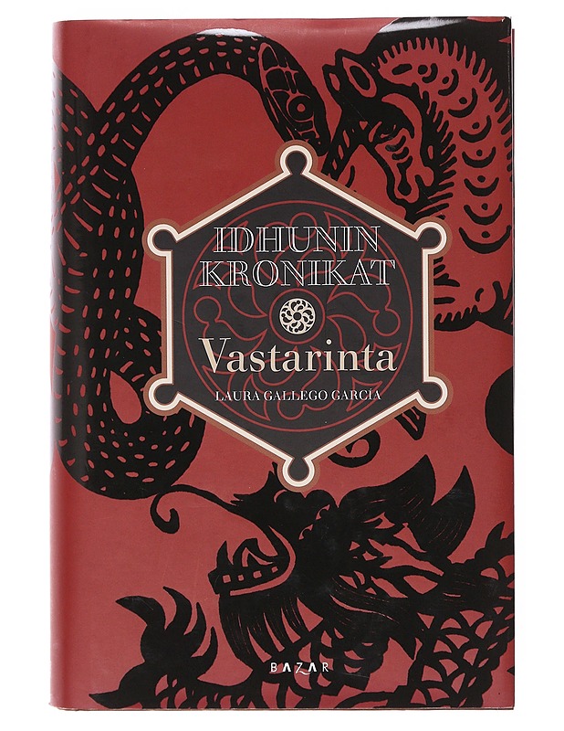 Vastarinta - Gallego Garc??a, Laura - Fantasia- ja scifi - 10105644348 - 0